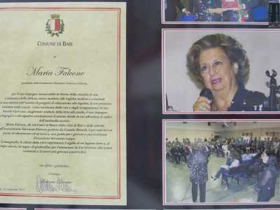 Negli anni questo sodalizio ha curato molte iniziative per la legalit�, ospitando anche la sorella del magistrato ucciso dalla mafia